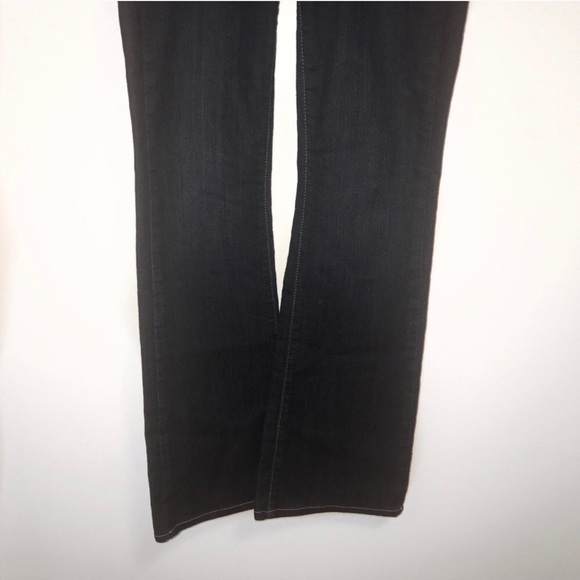 Anthropologie Paige Hidden Straight Jeans-24 - Picture 6 of 8